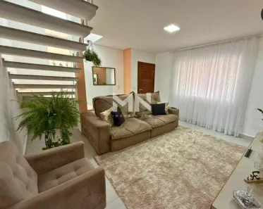 Casa de Condomínio com 3 Quartos à venda, 120m² no Pinheirinho, Itu