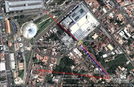Lote/Terreno à venda, 644m² no Uvaranas, Ponta Grossa