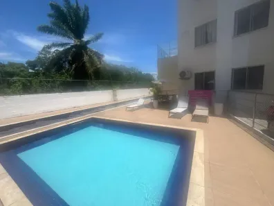 Apartamento com 2 Quartos à venda, 52m² no Caji, Lauro de Freitas