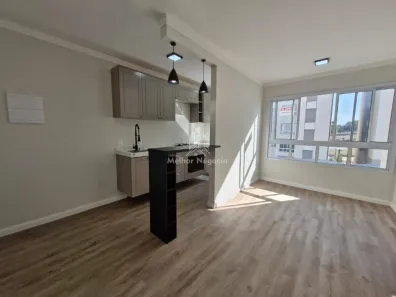 Apartamento com 2 Quartos à venda, 42m² no Jardim Villagio Ghiraldelli, Hortolândia