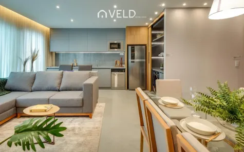 Apartamento com 2 Quartos à venda, 84m² no Setor Oeste, Goiânia