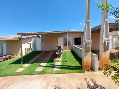 Casa de Condomínio com 2 Quartos à venda, 85m² no Flora Ville, Boituva