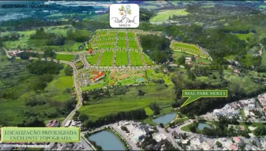 Lote/Terreno à venda, 300m² no Cocuera, Mogi das Cruzes