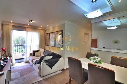 Apartamento com 3 Quartos à venda, 62m² no Assunção, São Bernardo do Campo