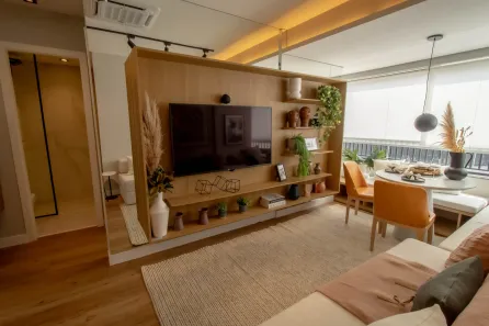 Apartamento com 1 Quarto à venda, 30m² no Butantã, São Paulo