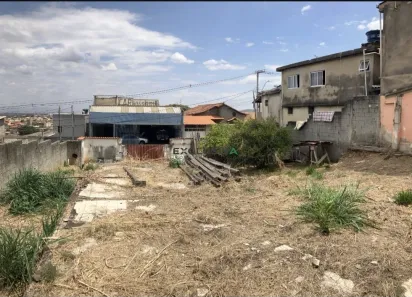 Lote/Terreno à venda, 360m² no Petrolândia, Contagem