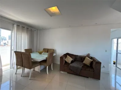 Apartamento com 3 Quartos à venda, 110m² no Campo Grande, Santos