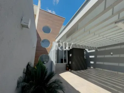 Casa com 3 Quartos à venda, 118m² no Jardim Residencial Nova Veneza, Indaiatuba