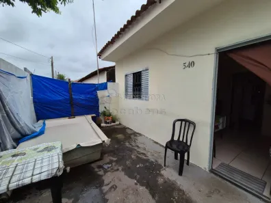 Casa com 3 Quartos à venda, 83m² no Jardim Santo Antônio, São José do Rio Preto