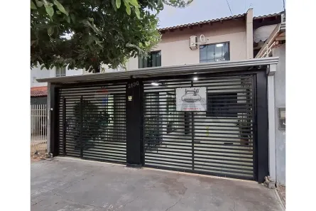 Sobrado com 3 Quartos à venda, 203m² no Jardim Belo Horizonte, Rondonópolis