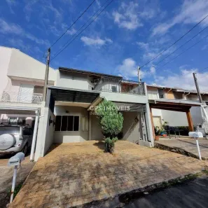 Casa de Condomínio com 3 Quartos para alugar, 146m² no Portal das Acácias, Indaiatuba