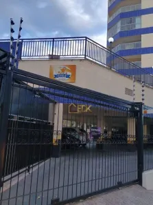 Apartamento com 3 Quartos para venda ou aluguel, 123m² no Jardim Eulália, Taubaté