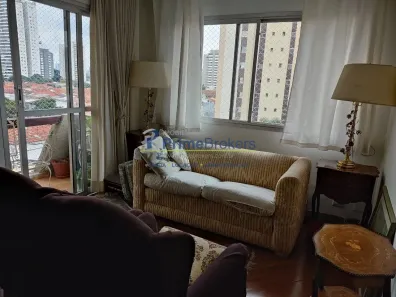 Apartamento com 3 Quartos à venda, 95m² no Cidade Monções, São Paulo
