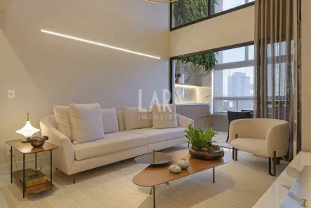 Apartamento com 4 Quartos à venda, 136m² no Vila da Serra, Nova Lima