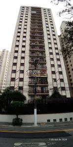 Apartamento com 3 Quartos à venda, 86m² no Vila Vermelha, São Paulo