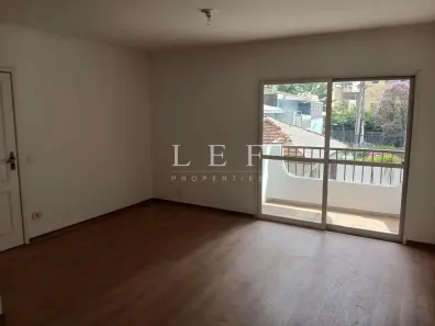 Apartamento com 3 Quartos para alugar, 120m² no Itaim Bibi, São Paulo
