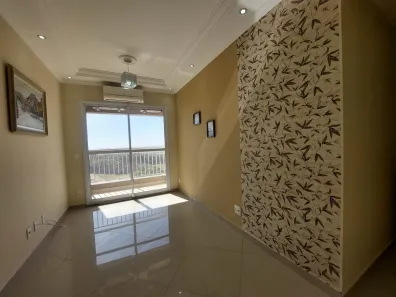 Apartamento com 2 Quartos à venda, 53m² no Jardim São Carlos, Sorocaba