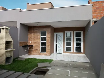 Casa com 2 Quartos à venda, 110m² no Barrocão, Itaitinga