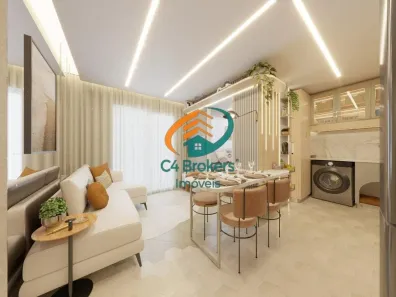 Apartamento com 2 Quartos à venda, 33m² no Cidade Tupinambá, Guarulhos
