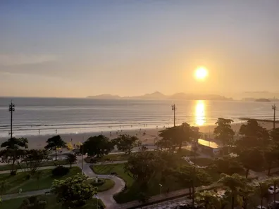 Apartamento com 2 Quartos à venda, 85m² no Aparecida, Santos