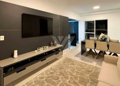 Apartamento com 3 Quartos para alugar, 97m² no Vila Augusta, Sorocaba