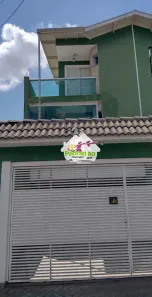 Sobrado com 3 Quartos à venda, 135m² no Vila Capitão Rabelo, Guarulhos