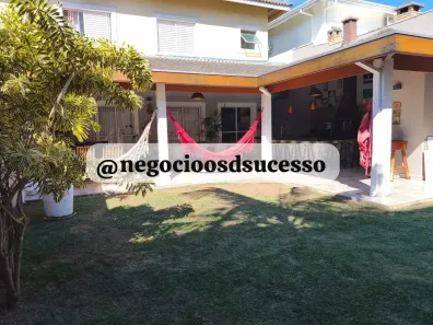Casa de Condomínio com 3 Quartos à venda, 235m² no Loteamento Villa Branca, Jacareí