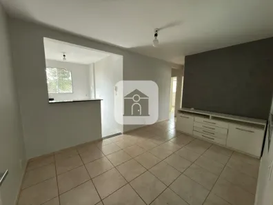 Apartamento com 3 Quartos para alugar, 58m² no Shopping Park, Uberlândia