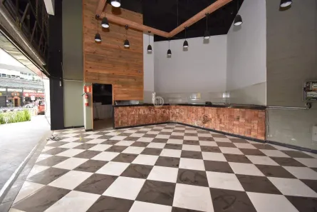 Ponto Comercial para alugar, 90m² no Vila da Serra, Nova Lima