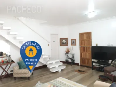 Sobrado com 3 Quartos à venda, 123m² no Vila Madalena, São Paulo