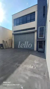Galpão/Depósito/Armazém para alugar, 291m² no Mooca, São Paulo