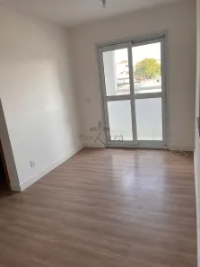 Apartamento com 2 Quartos para alugar, 47m² no Jardim Califórnia, Jacareí