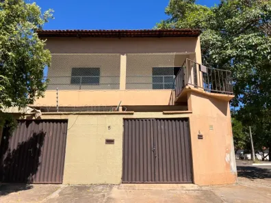 Sobrado com 2 Quartos para alugar, 90m² no Plano Diretor Sul, Palmas