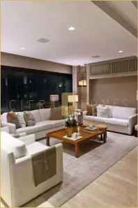 Apartamento com 3 Quartos à venda, 187m² no Vila Uberabinha, São Paulo