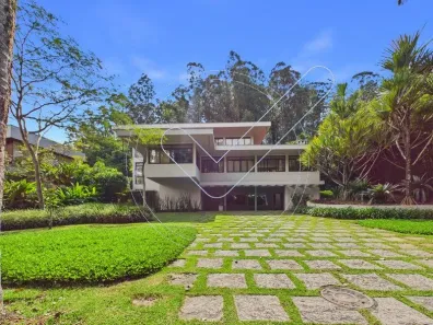 Casa de Condomínio com 3 Quartos à venda, 733m² no Residencial Tamboré, Barueri