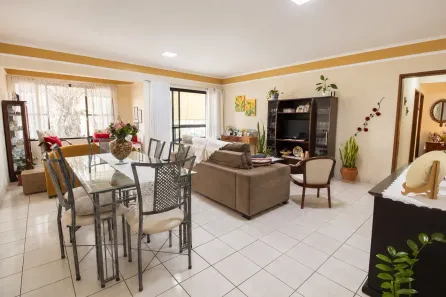Apartamento com 3 Quartos à venda, 122m² no Jardim Irajá, Ribeirão Preto