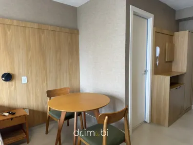 Kitnet com 1 Quarto para alugar, 25m² no Vila Olímpia, São Paulo