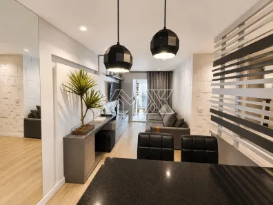 Apartamento com 2 Quartos à venda, 78m² no Vila Leonor, São Paulo