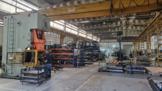Galpão/Depósito/Armazém à venda, 3347m² no Planalto, São Bernardo do Campo