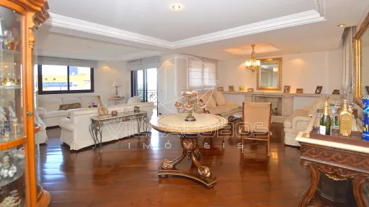 Apartamento com 4 Quartos à venda, 310m² no Vila Ida, São Paulo