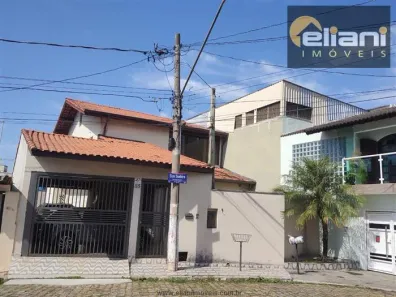 Sobrado com 5 Quartos à venda, 223m² no Vila Bela Vista, Suzano