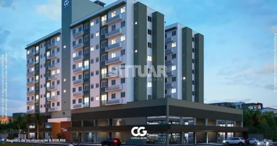 Apartamento com 2 Quartos à venda, 65m² no Portinho, Laguna