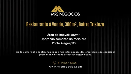 Ponto Comercial à venda, 300m² no Vila Assunção, Porto Alegre