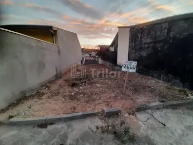 Lote/Terreno à venda, 162m² no Jardim dos Bandeirantes, São José dos Campos