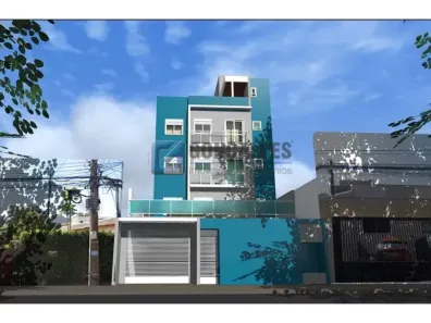 Cobertura com 2 Quartos à venda, 89m² no Paraíso, Santo André