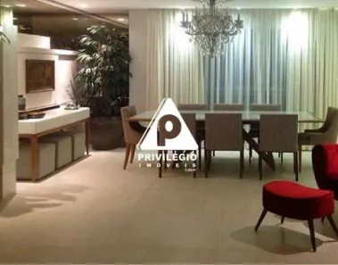 Apartamento com 4 Quartos à venda, 960m² no Barra da Tijuca, Rio de Janeiro