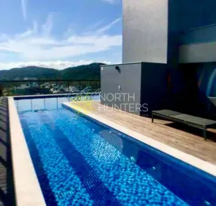 Apartamento com 2 Quartos para alugar, 91m² no Jurerê Internacional, Florianópolis