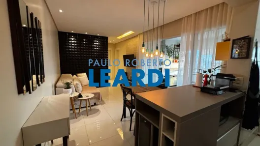 Apartamento com 2 Quartos à venda, 73m² no Jardim Aeroporto, São Paulo