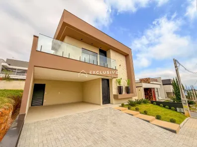 Casa de Condomínio com 4 Quartos à venda, 263m² no Vila Paraíso, Caçapava