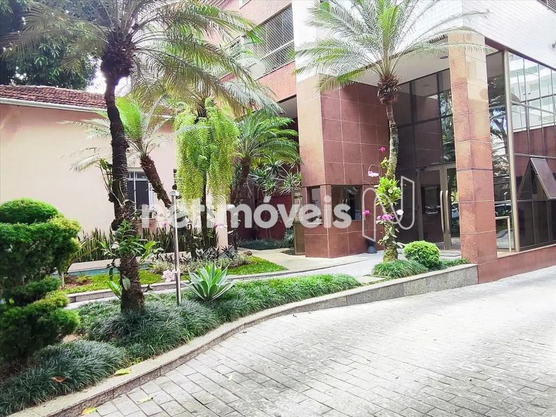 Apartamento com 2 quartos — Savassi, Belo Horizonte